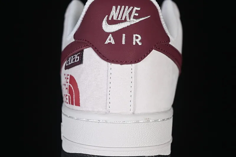 All categories Nk Air Force 1 Air Force series Nk Air Force 1 Low Air Force low-top Nike Air Force 1'07 Low red and white contrast Air Force 1 low-top casual sneakers JP2026-138